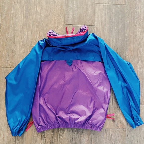 Vintage Columbia Radial Sleeve Jacket - Women’s Medium - Picture 4 of 6